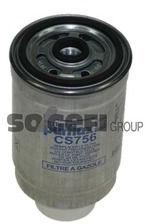 PURFLUX filtru combustibil PURFLUX CS756 (CS756) - automobilus