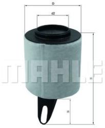 MAHLE Filtru aer MAHLE LX 1650 (LX 1650) - automobilus