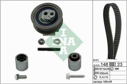 Schaeffler INA Set curea de distributie Schaeffler INA 530 0445 10 (530 0445 10)