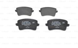 Bosch set placute frana, frana disc BOSCH 0 986 494 254 (0 986 494 254)