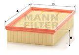 Mann-filter Filtru aer MANN-FILTER C 28 100 (C 28 100) - automobilus