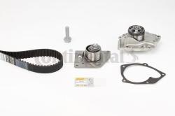 Continental Ctam Set pompa apa + curea dintata CONTINENTAL CTAM CT1025WP2 (CT1025WP2) - automobilus