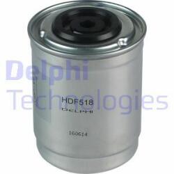 DELPHI filtru combustibil DELPHI HDF518 - automobilus
