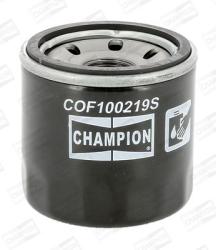 CHAMPION Filtru ulei CHAMPION COF100219S (COF100219S) - automobilus