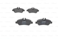 Bosch set placute frana, frana disc BOSCH 0 986 495 100 (0 986 495 100)