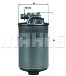 MAHLE filtru combustibil MAHLE KL 154 (KL 154) - automobilus