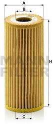 Mann-filter Filtru ulei MANN-FILTER HU 615/3 x (HU 615/3 x) - automobilus