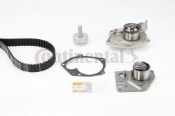 Continental Ctam Set pompa apa + curea dintata CONTINENTAL CTAM CT1064WP2 (CT1064WP2) - automobilus
