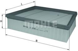 MAHLE Filtru aer MAHLE LX 3246 (LX 3246) - automobilus