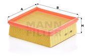Mann-filter Filtru aer MANN-FILTER C 1880 (C 1880) - automobilus