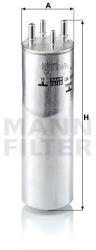 Mann-filter filtru combustibil MANN-FILTER WK 857/1 (WK 857/1) - automobilus