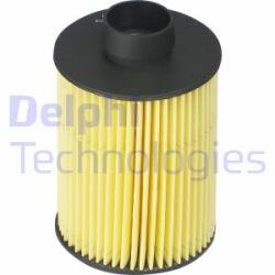 DELPHI filtru combustibil DELPHI HDF608 (HDF608) - automobilus