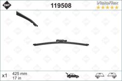 SWF lamela stergator SWF DAS ORIGINAL REAR 119508 (119508)