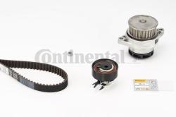 Continental Ctam Set pompa apa + curea dintata CONTINENTAL CTAM CT847WP1 (CT847WP1) - automobilus