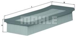 MAHLE Filtru aer MAHLE LX 1601 (LX 1601) - automobilus
