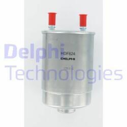 DELPHI filtru combustibil DELPHI HDF624 - automobilus