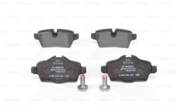 Bosch set placute frana, frana disc BOSCH 0 986 494 242 (0 986 494 242)