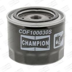 CHAMPION Filtru ulei CHAMPION COF100030S (COF100030S) - automobilus