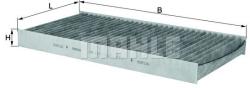 MAHLE Filtru, aer habitaclu MAHLE LAK 117 (LAK 117)