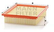 Mann-filter Filtru aer MANN-FILTER C 27 154/1 (C 27 154/1) - automobilus