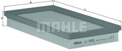 MAHLE Filtru aer MAHLE LX 1625 (LX 1625) - automobilus