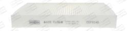CHAMPION Filtru, aer habitaclu CHAMPION CCF0140 (CCF0140)