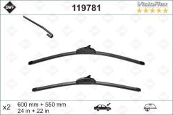 SWF Set 2 lamele stergator SWF 119781 (119781)