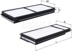 MAHLE Filtru, aer habitaclu MAHLE LA 346/S (LA 346/S)