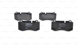 Bosch set placute frana, frana disc BOSCH 0 986 494 167 (0 986 494 167)