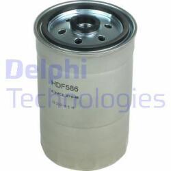 DELPHI filtru combustibil DELPHI HDF586 - automobilus