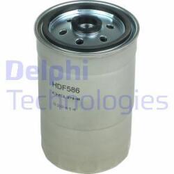 DELPHI filtru combustibil DELPHI HDF586 (HDF586) - automobilus