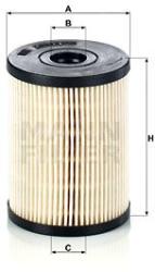 Mann-filter filtru combustibil MANN-FILTER PU 8013 z (PU 8013 z) - automobilus