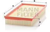 Mann-filter Filtru aer MANN-FILTER C 35 148 (C 35 148) - automobilus