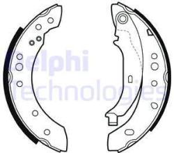 DELPHI Set saboti frana DELPHI LS2002 (LS2002) - automobilus