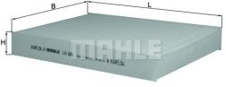 MAHLE Filtru, aer habitaclu MAHLE LA 686 (LA 686)