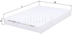 MAHLE Filtru, aer habitaclu MAHLE LA 437 (LA 437)