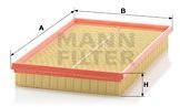 Mann-filter Filtru aer MANN-FILTER C 34 116/1 (C 34 116/1) - automobilus