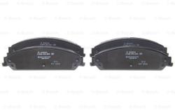 Bosch set placute frana, frana disc BOSCH 0 986 494 483 (0 986 494 483)