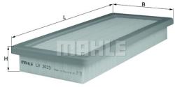MAHLE Filtru aer MAHLE LX 2023 (LX 2023) - automobilus
