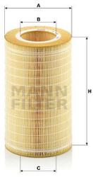 Mann-filter Filtru aer MANN-FILTER C 14 178 (C 14 178) - automobilus