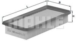 MAHLE Filtru aer MAHLE LX 1465 (LX 1465) - automobilus