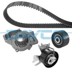 DAYCO Set pompa apa + curea dintata DAYCO KTBWP4550 (KTBWP4550) - automobilus