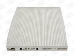 CHAMPION Filtru, aer habitaclu CHAMPION CCF0058 (CCF0058)