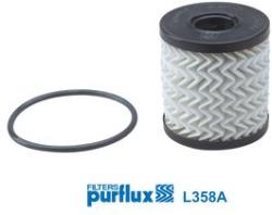 PURFLUX Filtru ulei PURFLUX L358A (L358A) - automobilus