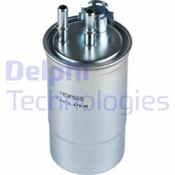 DELPHI filtru combustibil DELPHI HDF535 (HDF535) - automobilus