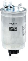 Mann-filter filtru combustibil MANN-FILTER WK 851 (WK 851) - automobilus