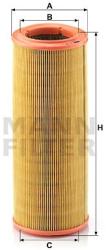 Mann-filter Filtru aer MANN-FILTER C 1189 (C 1189) - automobilus