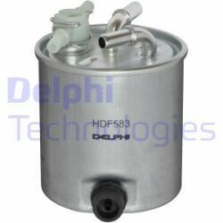 DELPHI filtru combustibil DELPHI HDF583 - automobilus