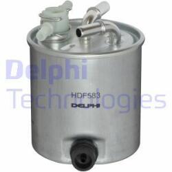 DELPHI filtru combustibil DELPHI HDF583 (HDF583) - automobilus