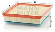 Mann-filter Filtru aer MANN-FILTER C 29 168 (C 29 168) - automobilus